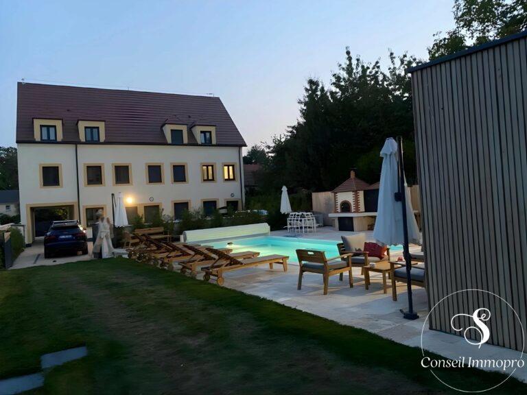 Villa Magnysolar proche Disneyland® Paris